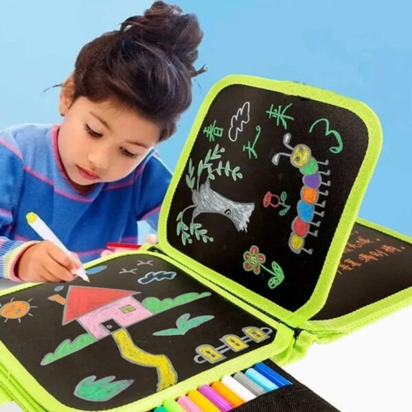Write & Learn Ease Notebook