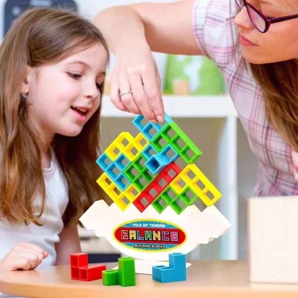 Stack 'n Steady For Kids