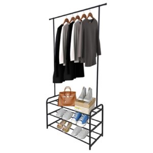 metal clothes organizer