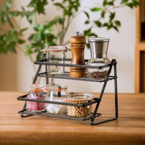 2-tier-metal-spice-rack-kitchen